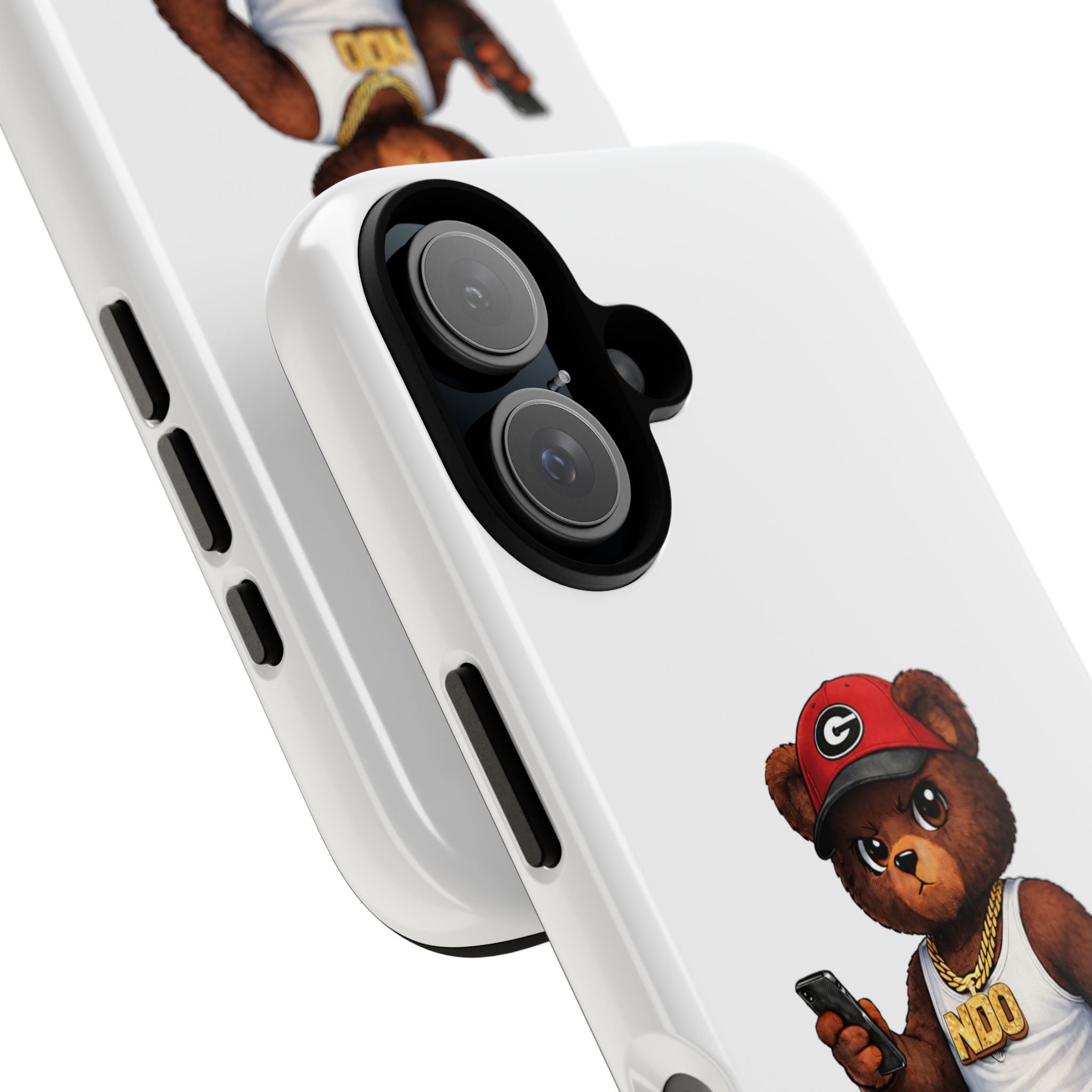 Tough Cases — NDO Streetwear Bear Phone Case