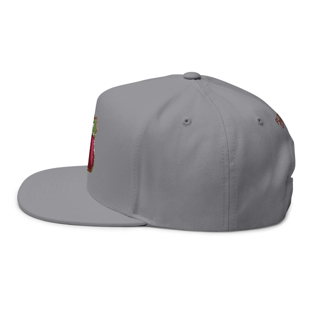 Florida State Seminoles Embroidered Flat Bill Cap