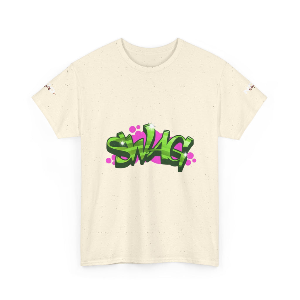 NDO SWAG Graffiti T-Shirt — Urban Streetwear Graphic Tee