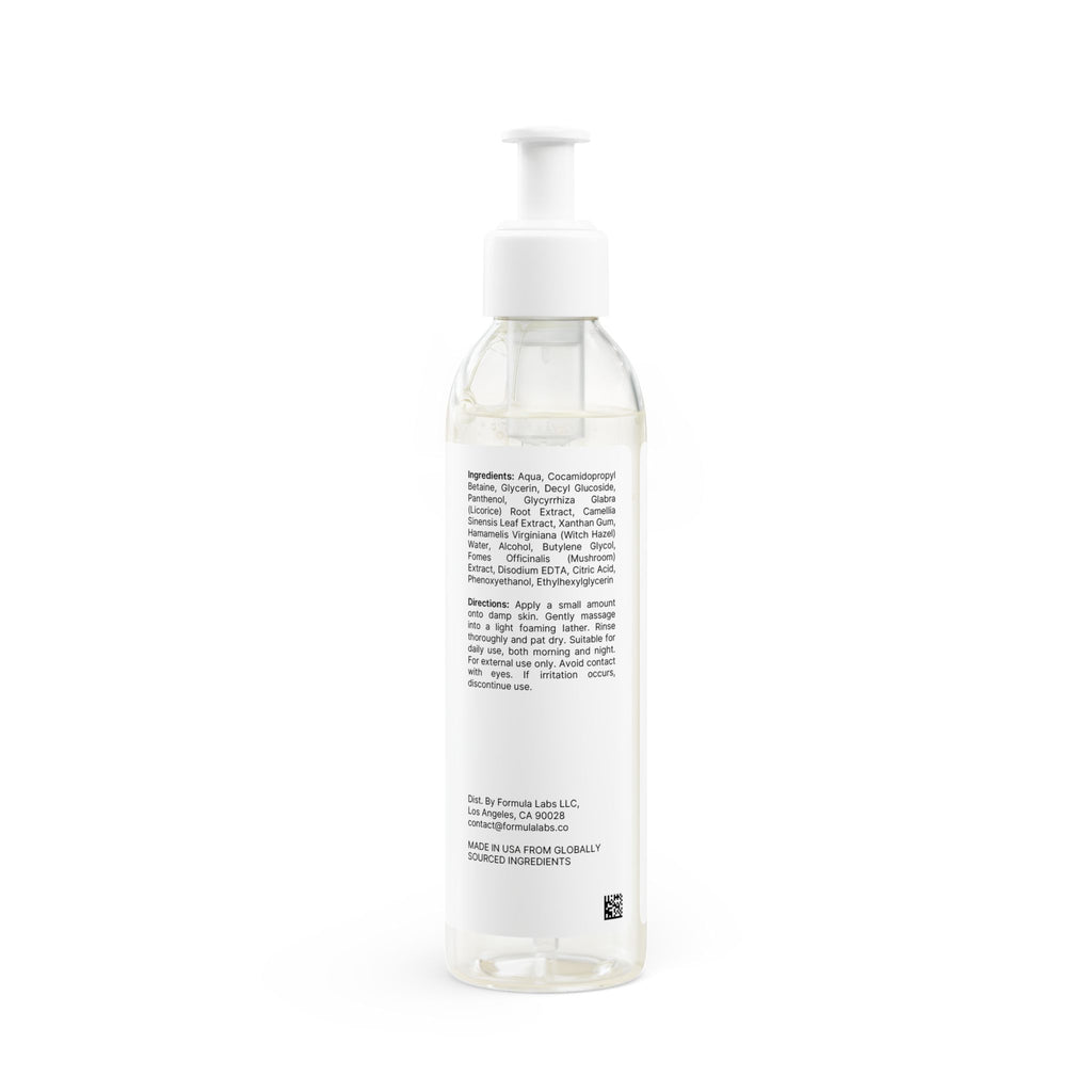 NDO Gentle Face and Body Cleanser, 6oz