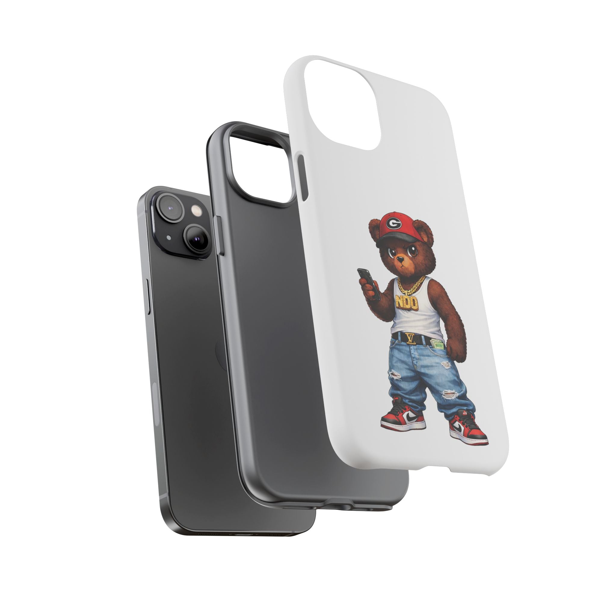 Tough Cases — NDO Streetwear Bear Phone Case
