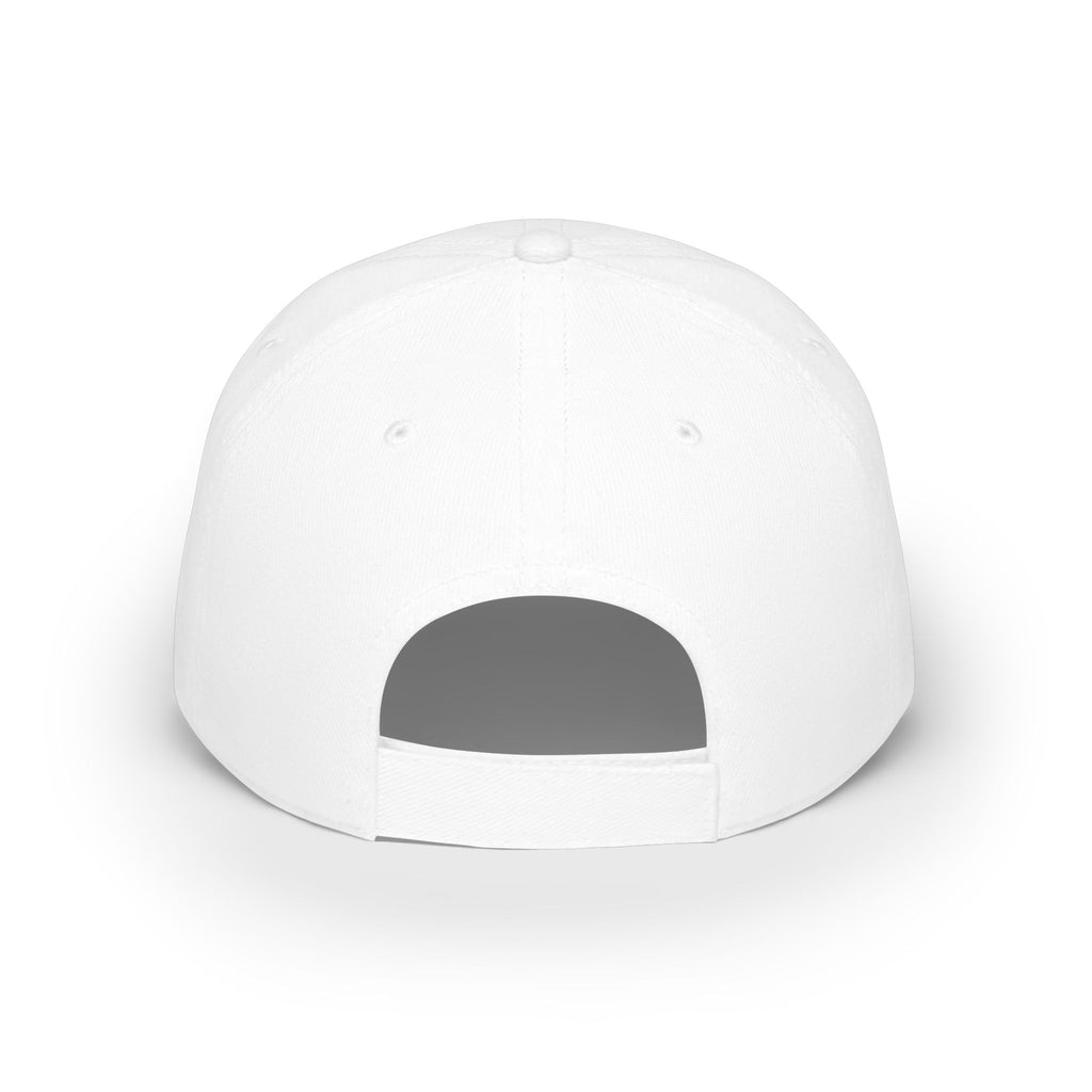 Savage Thread Low Profile Baseball Cap — Retro Streetwear Logo Hat