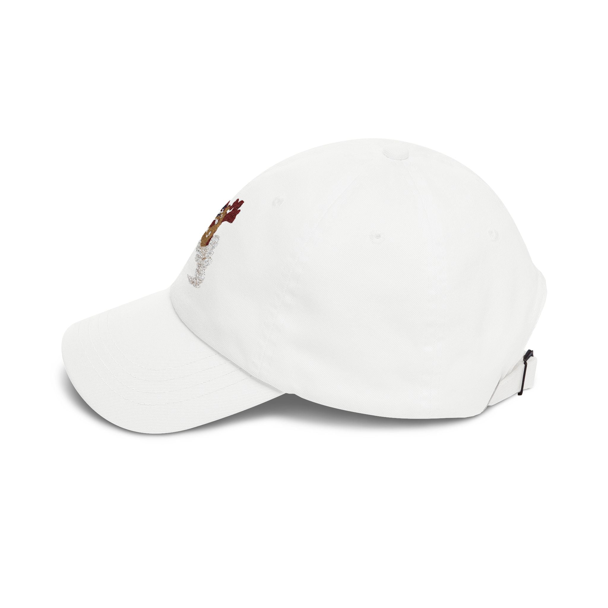 FSU-Dad Cap — Vintage Cartoon TAZ Embroidered Hat