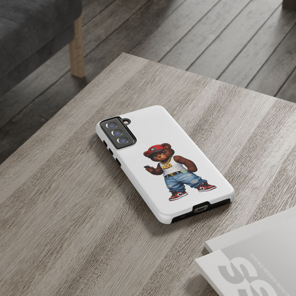 Tough Cases — NDO Streetwear Bear Phone Case