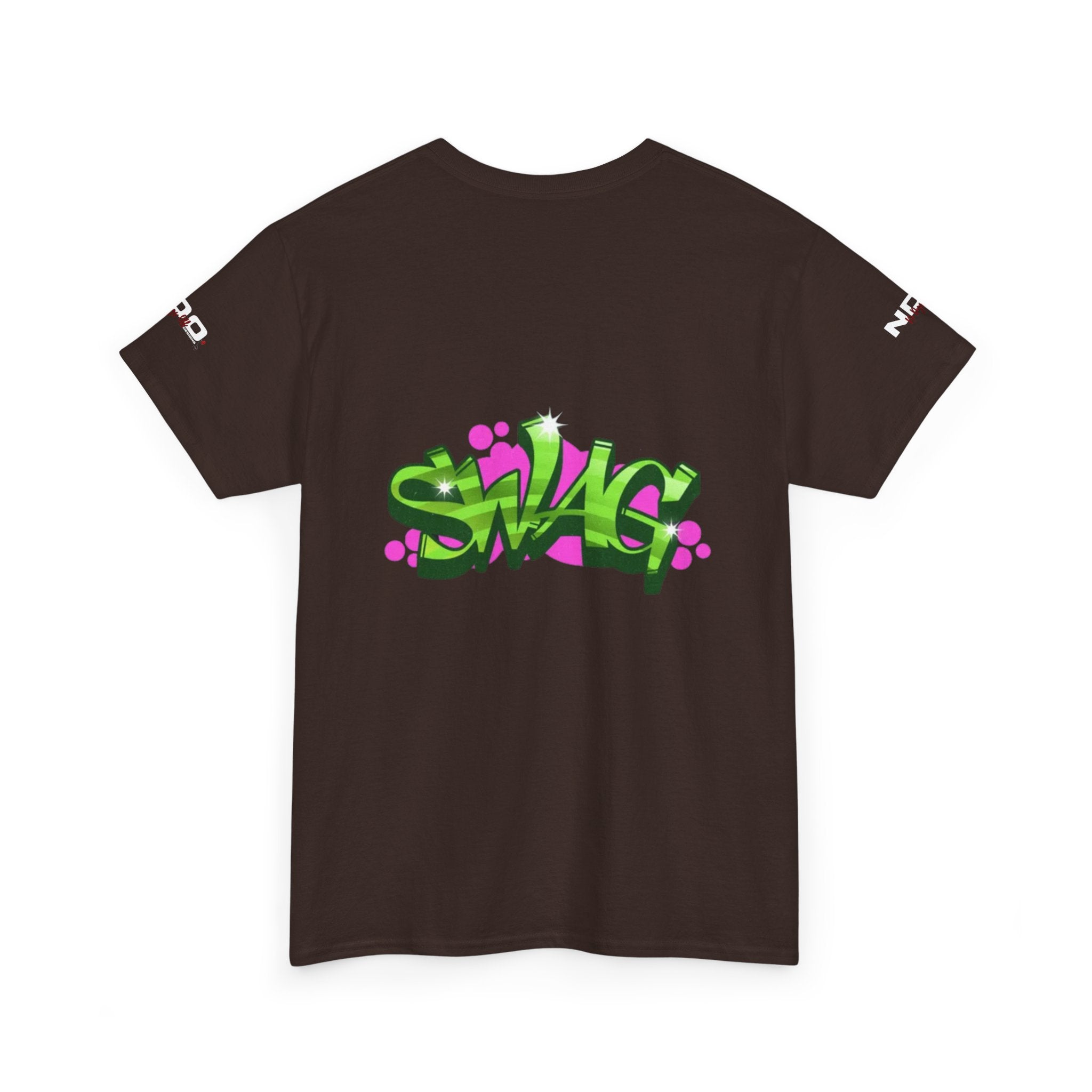 NDO SWAG Graffiti T-Shirt — Urban Streetwear Graphic Tee