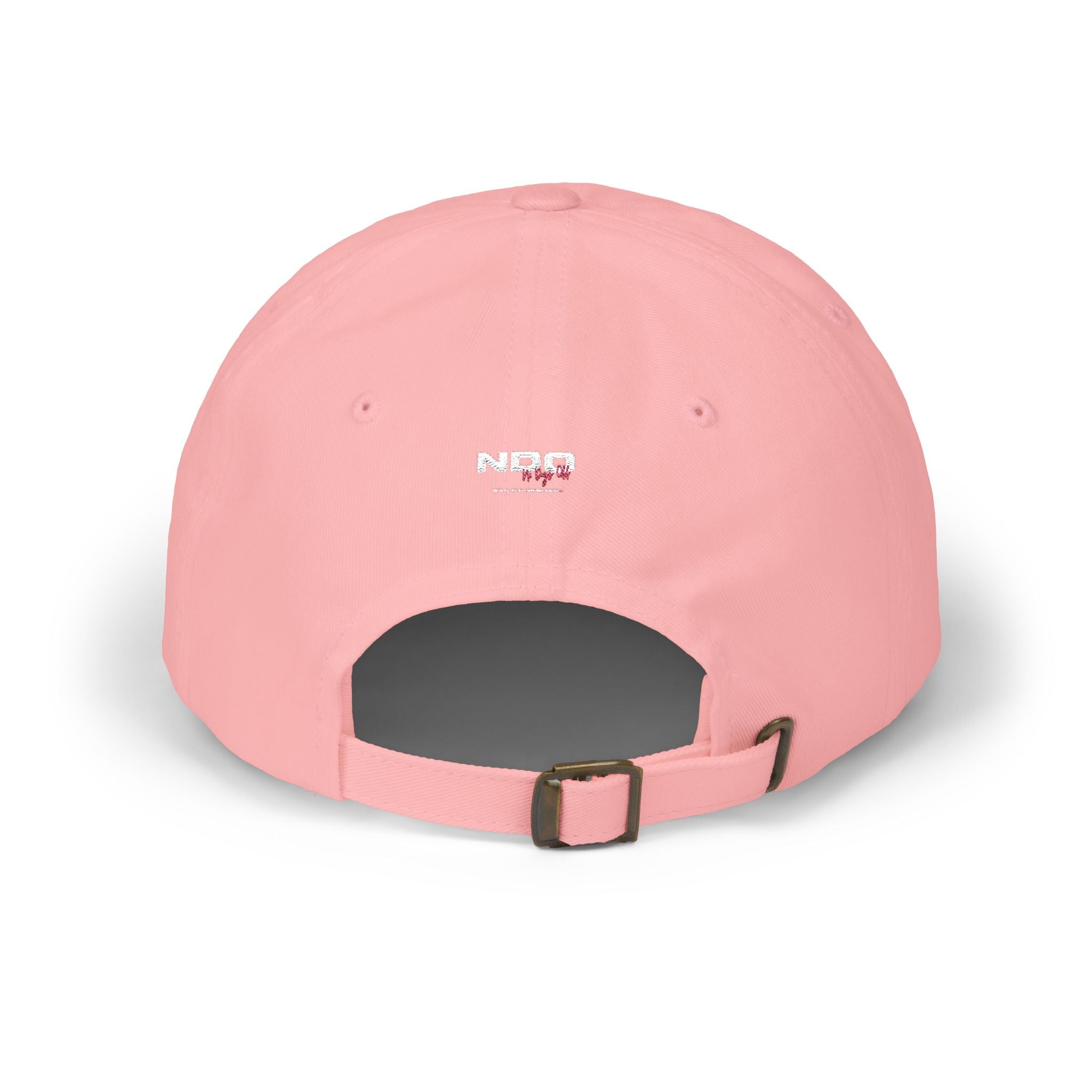 Dad Cap – NDO Authentic Vintage Embroidered Baseball Hat