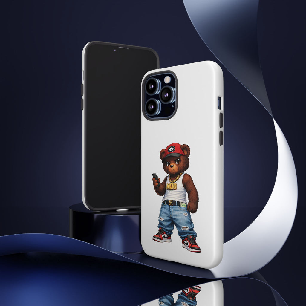 Tough Cases — NDO Streetwear Bear Phone Case