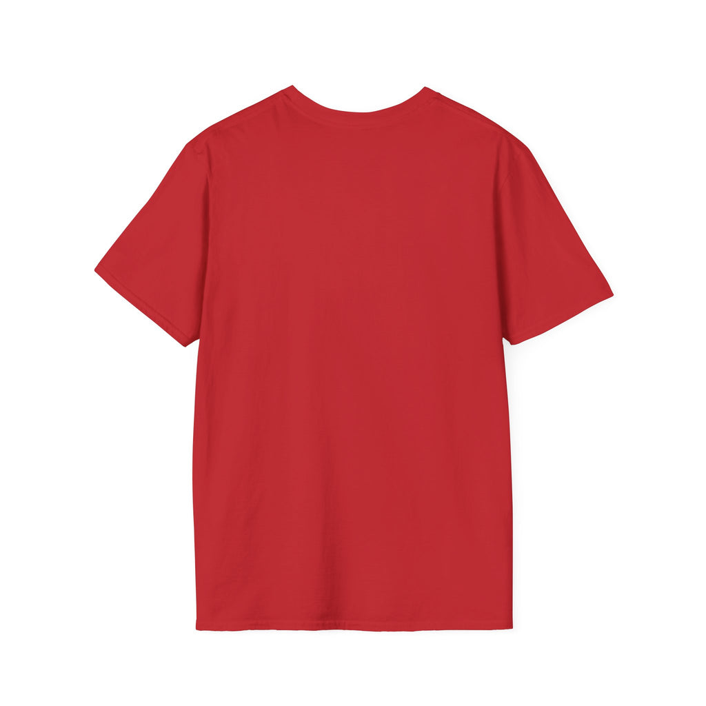Golf  Balls White T-Shirt — Plain Classic Tee