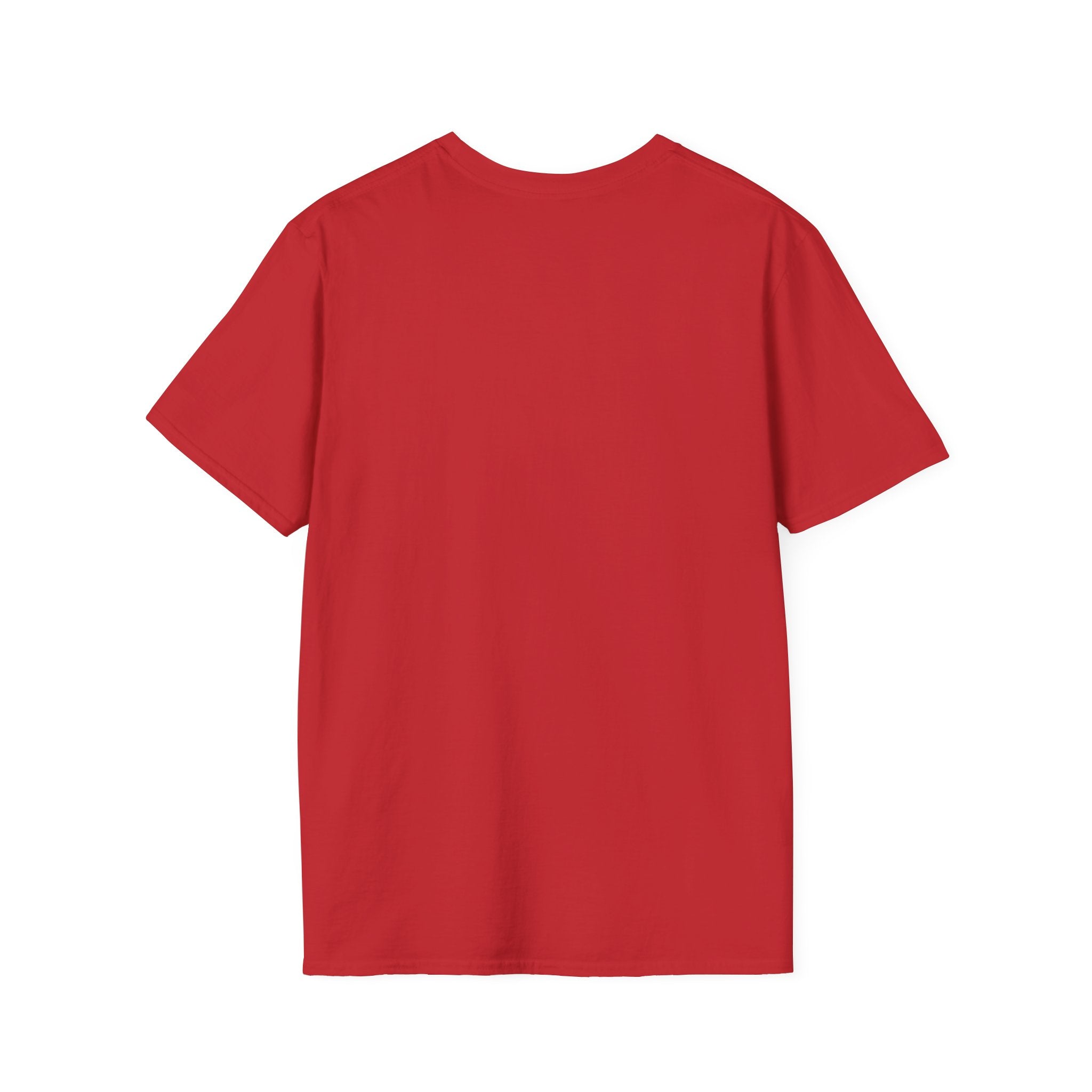 Golf  Balls White T-Shirt — Plain Classic Tee