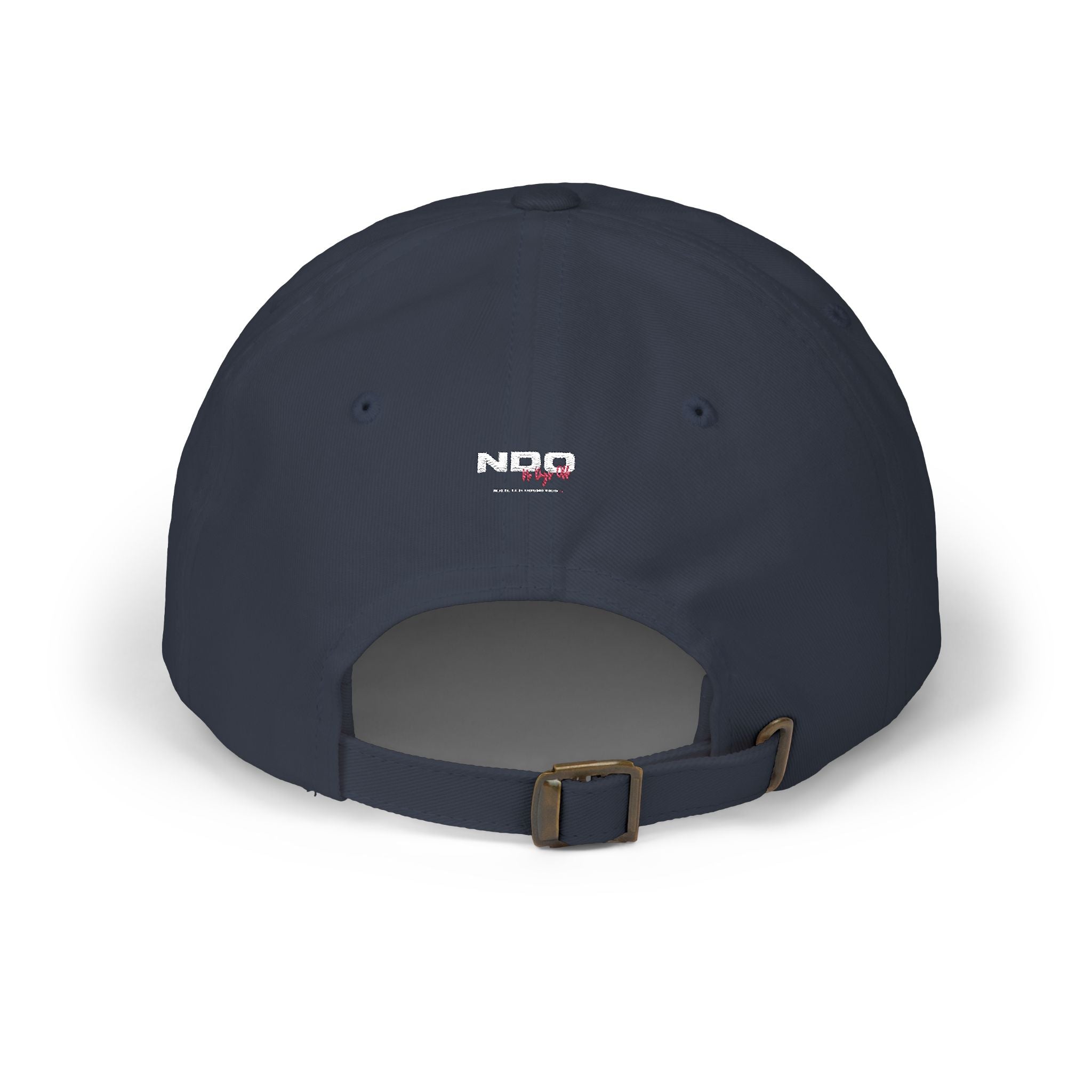 Dad Cap – NDO Authentic Vintage Embroidered Baseball Hat