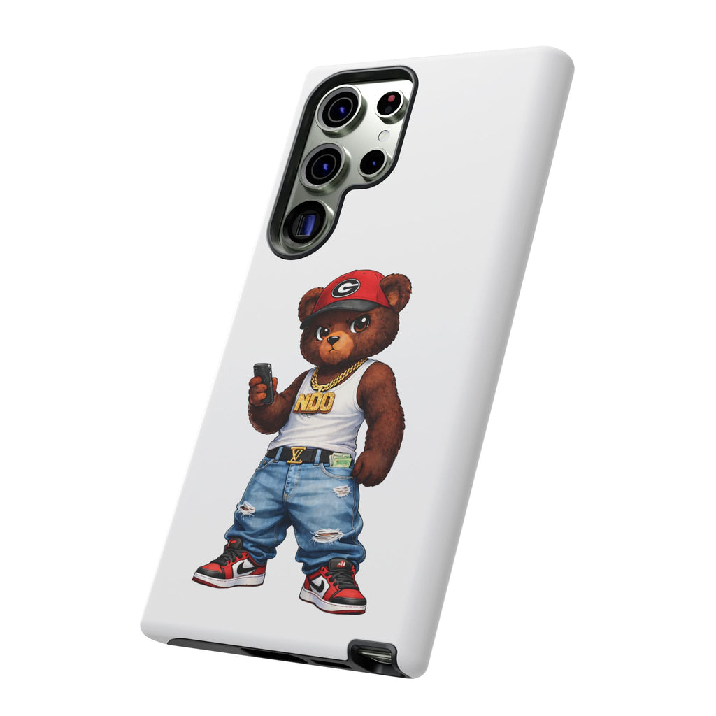 Tough Cases — NDO Streetwear Bear Phone Case