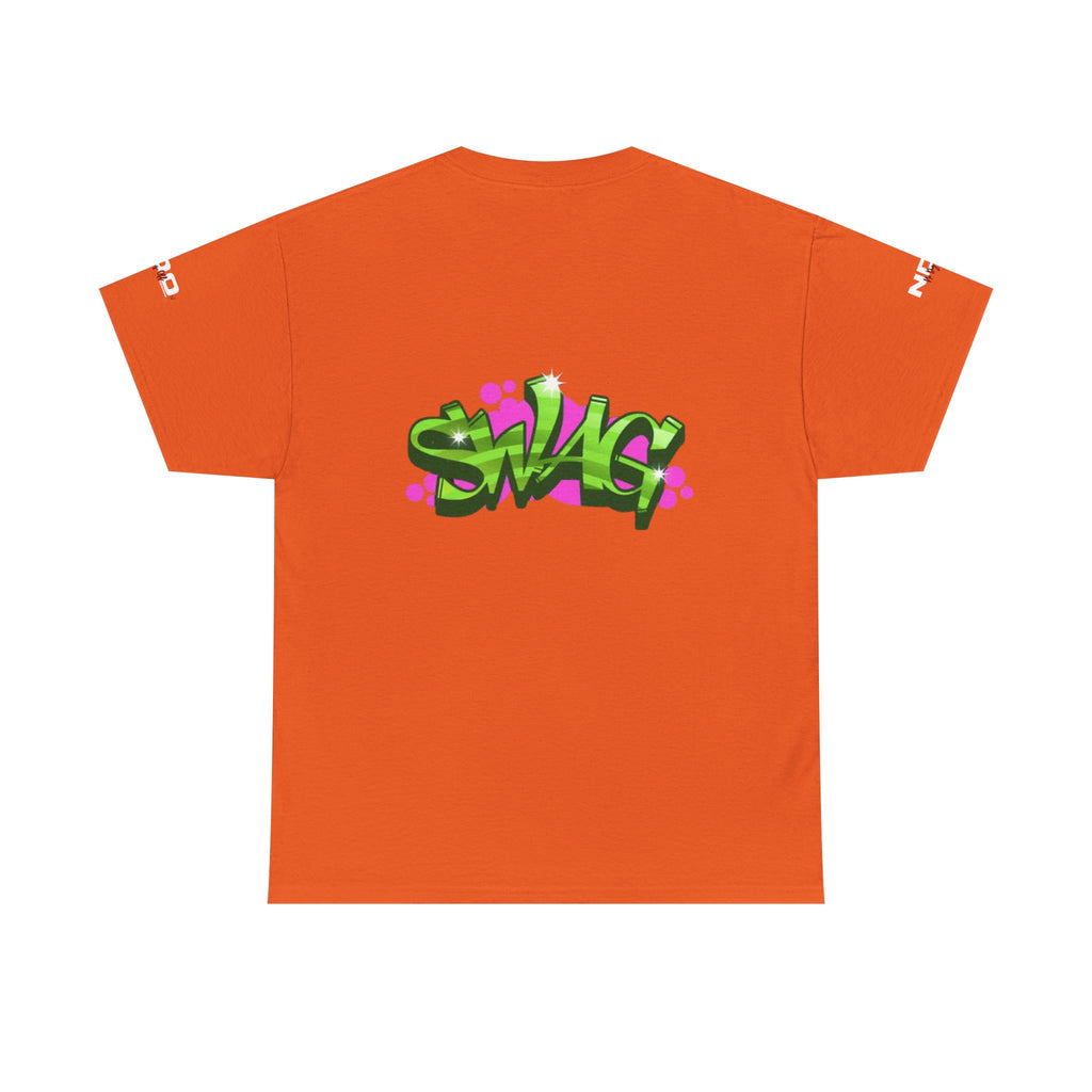 NDO SWAG Graffiti T-Shirt — Urban Streetwear Graphic Tee