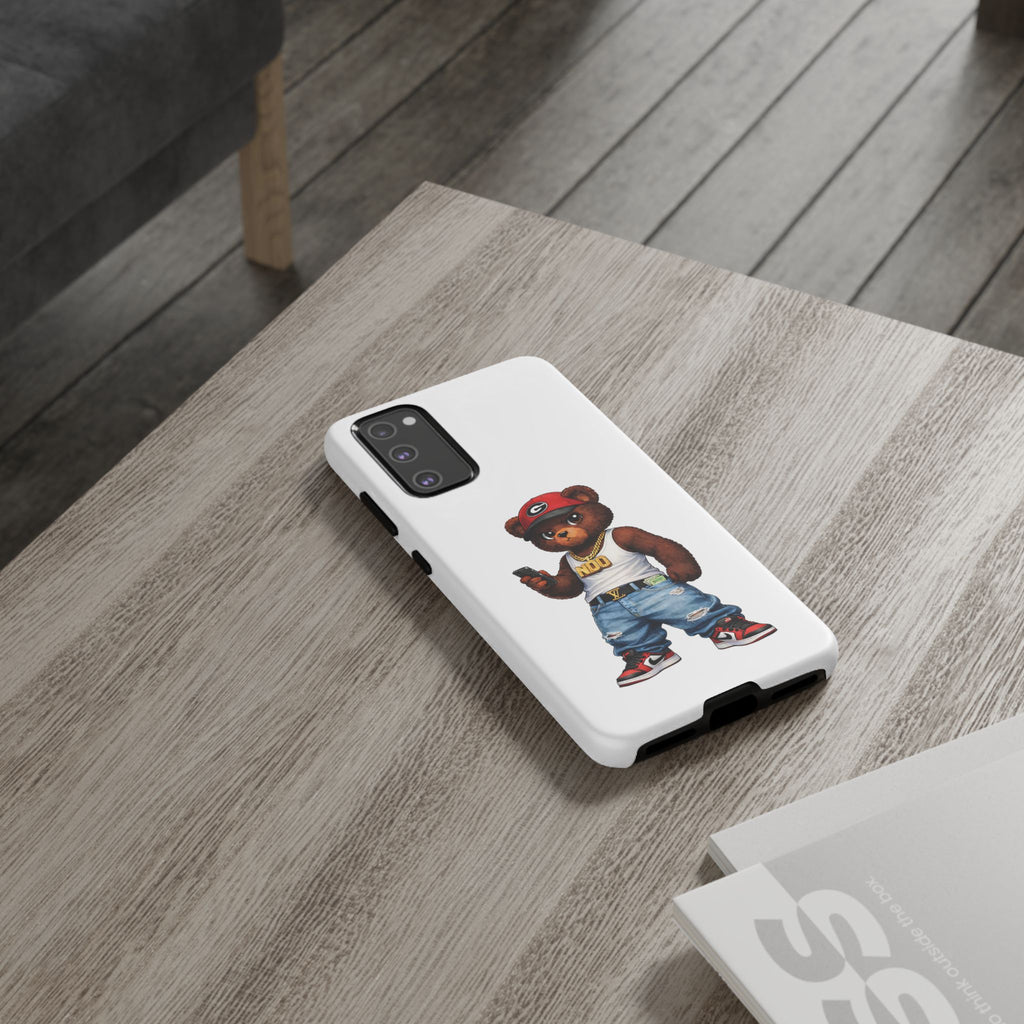 Tough Cases — NDO Streetwear Bear Phone Case