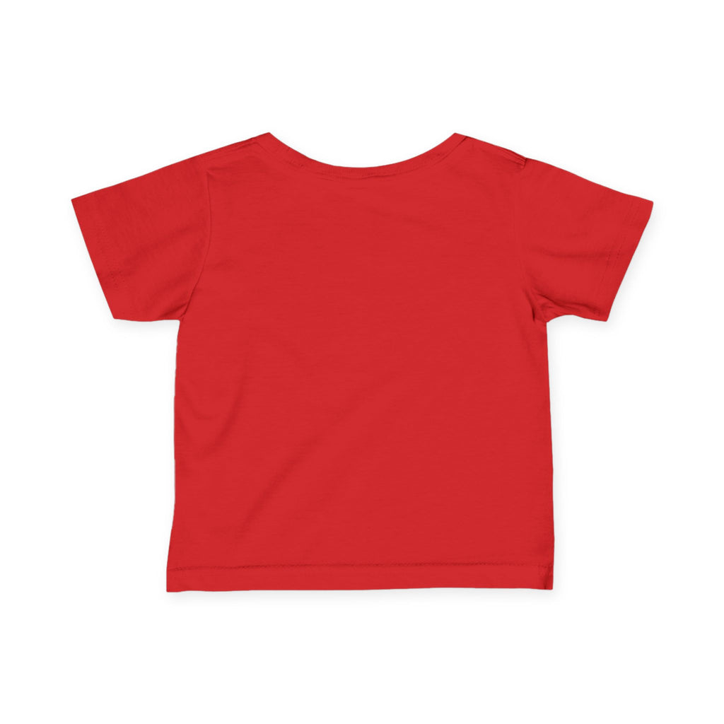 Infant Tee — Retro Mickey Sport Logo Graphic