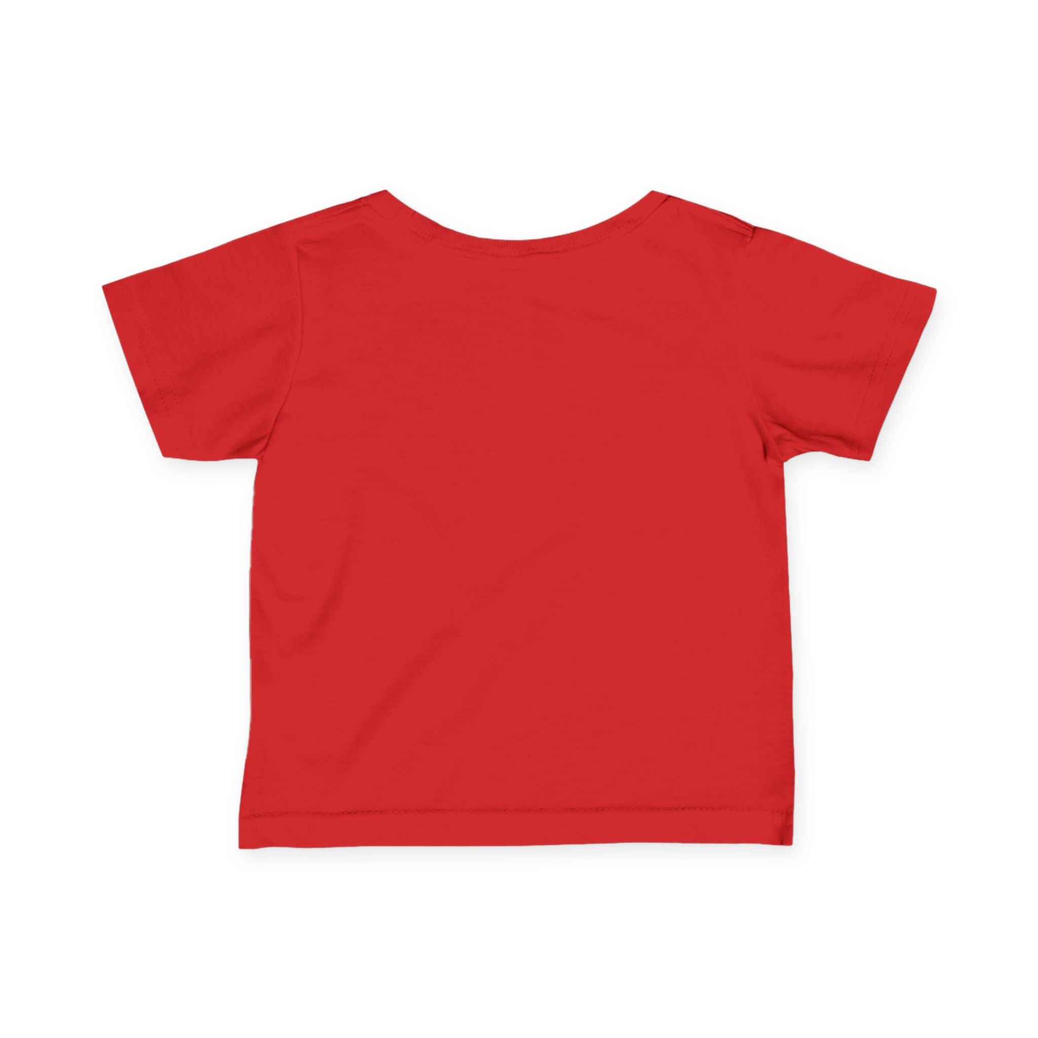 Infant Tee — Retro Mickey Sport Logo Graphic