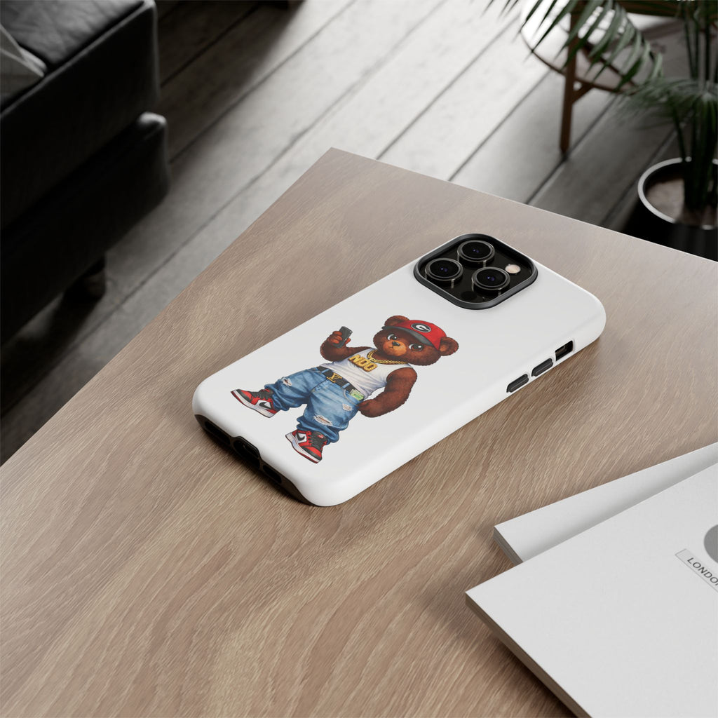 Tough Cases — NDO Streetwear Bear Phone Case