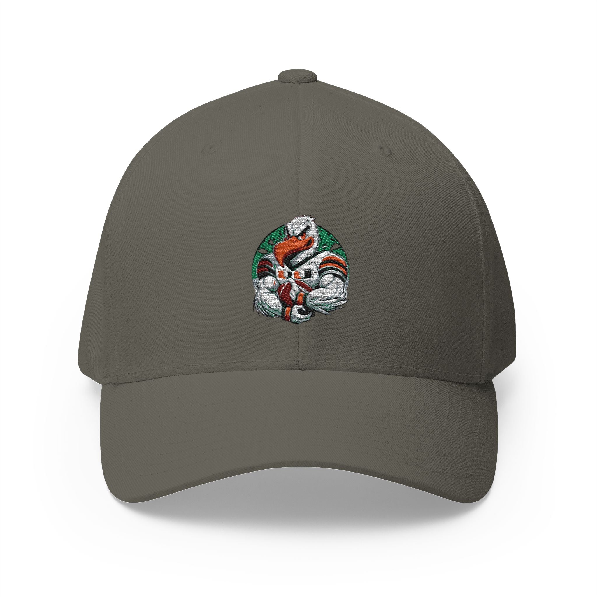 Miami Hurricanes Embroidered  Cap