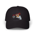 FL Gators Dad Cap — Vintage Cartoon TAZ Embroidered Baseball Hat