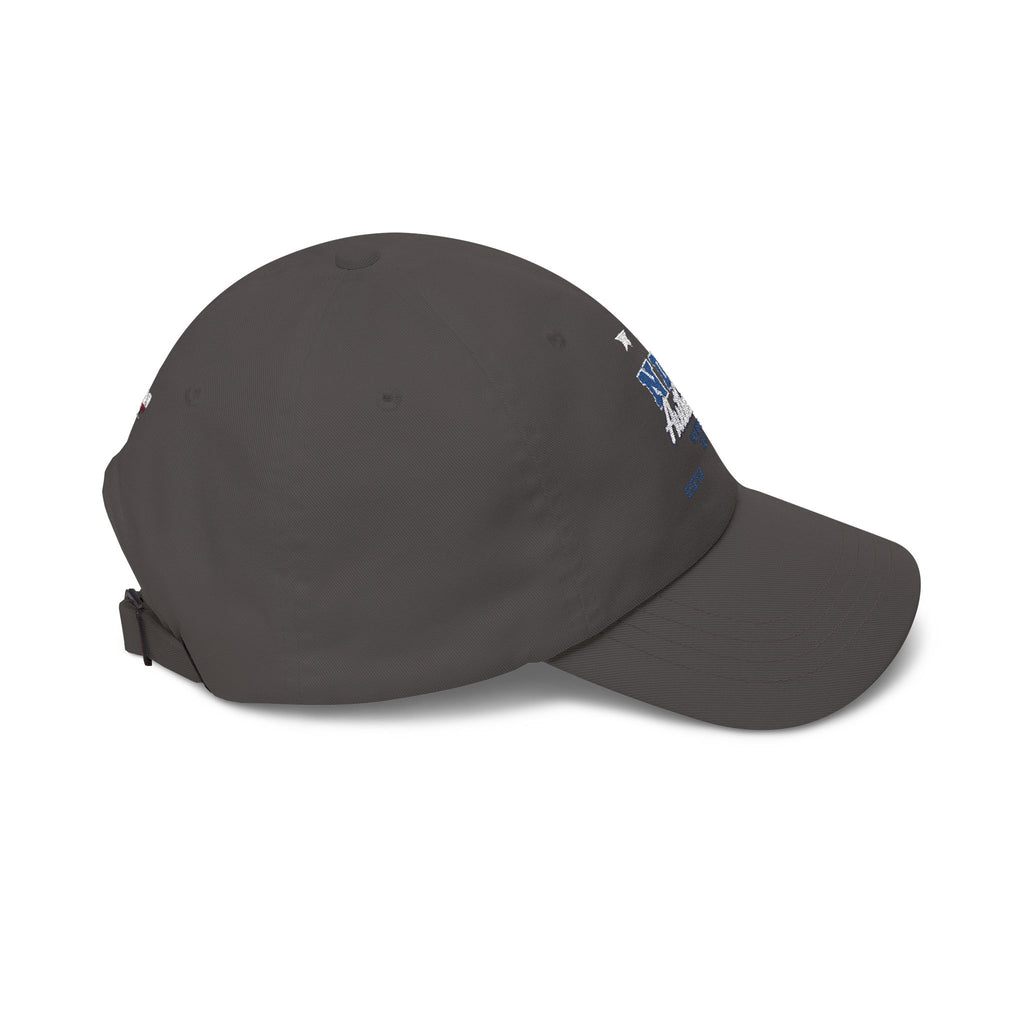Dad Cap – NDO Authentic Vintage Embroidered Baseball Hat