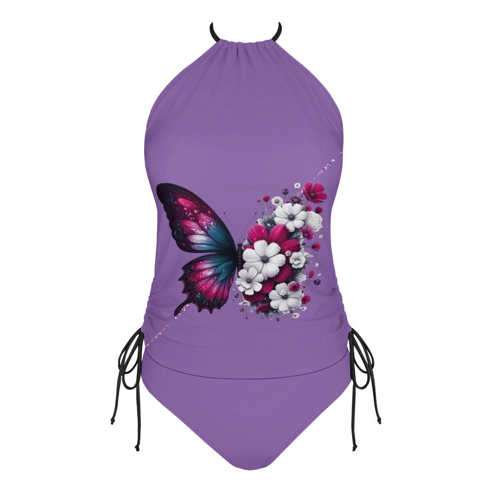 Women's NEW Split swimsuit