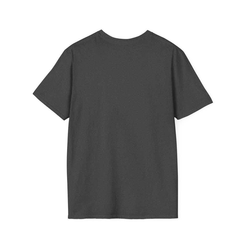 Golf  Balls White T-Shirt — Plain Classic Tee
