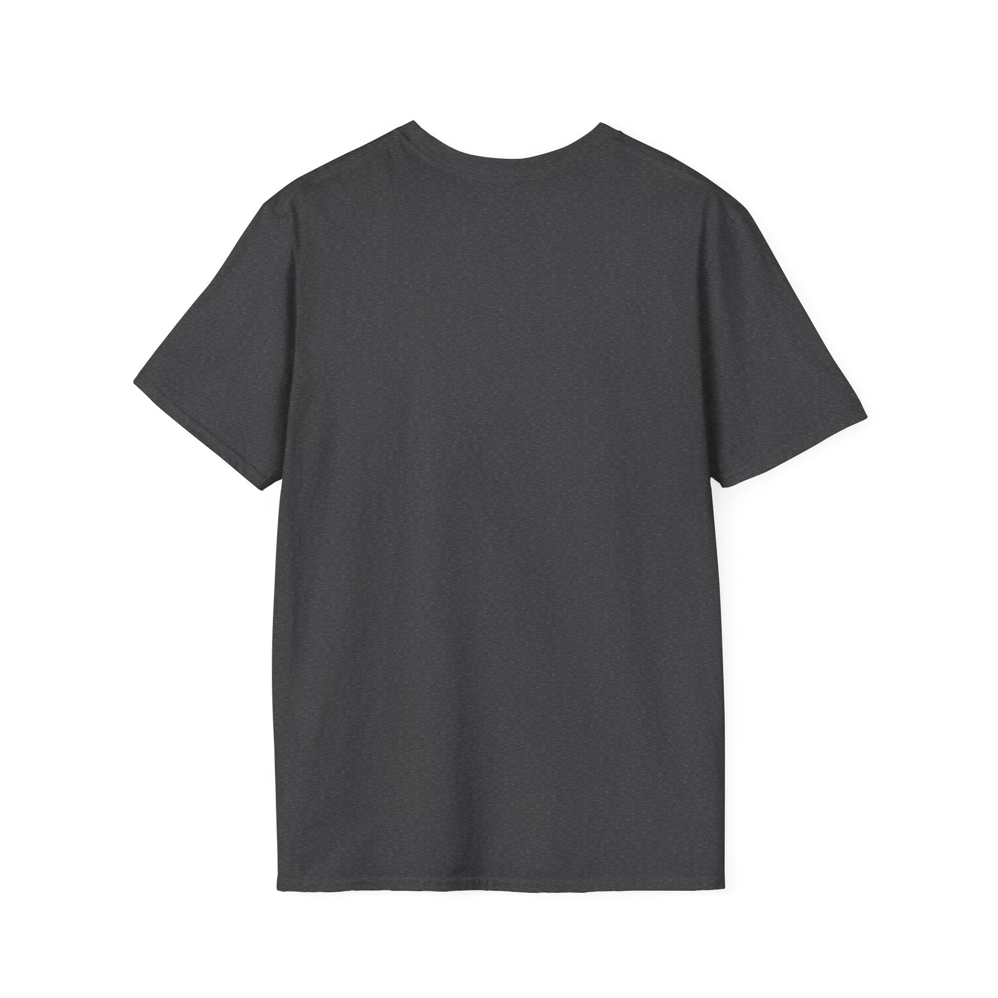 Golf  Balls White T-Shirt — Plain Classic Tee