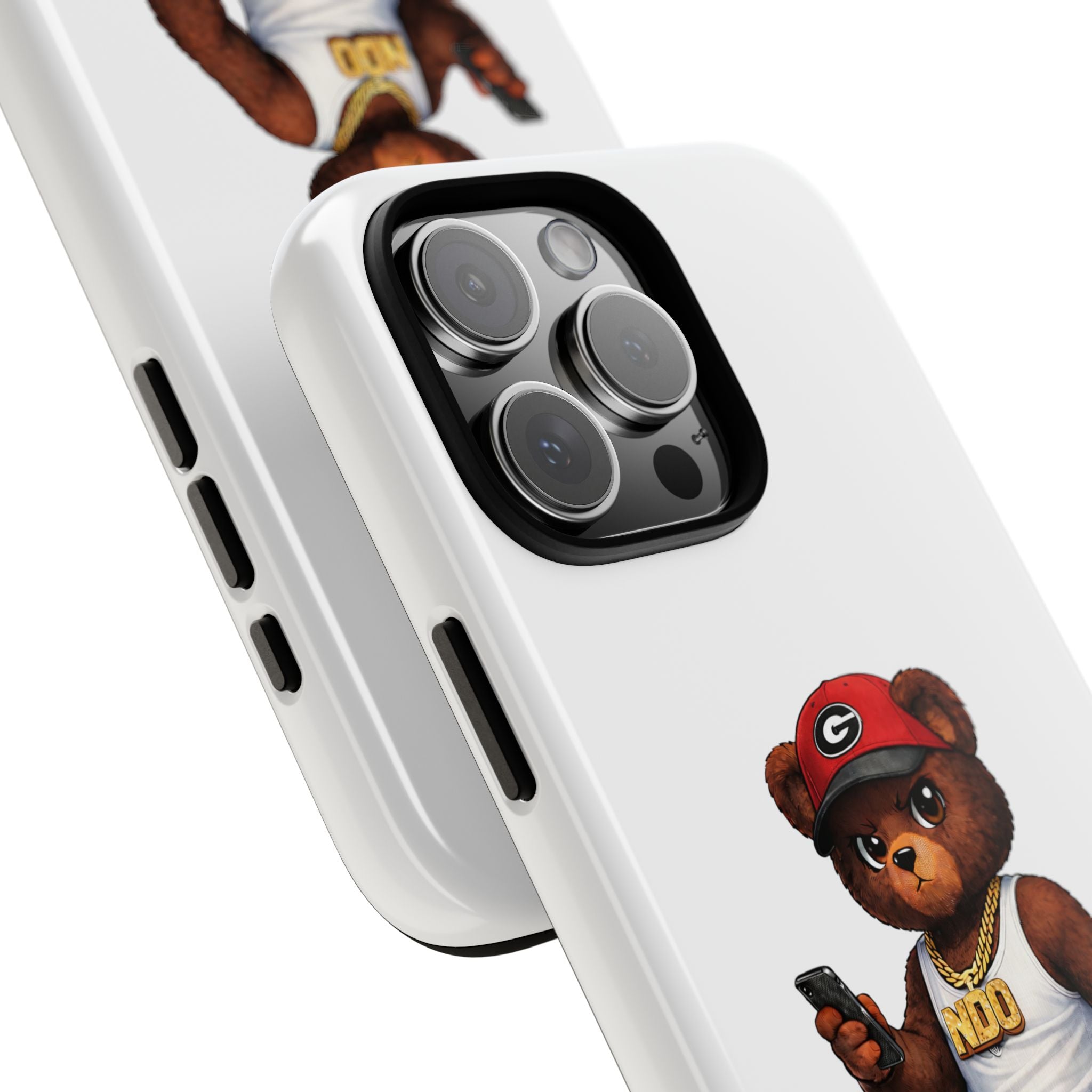 Tough Cases — NDO Streetwear Bear Phone Case