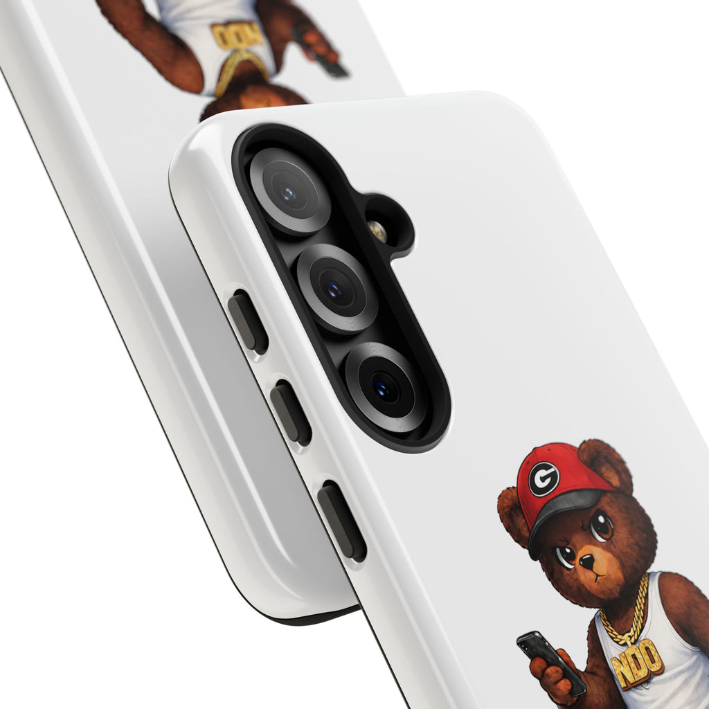 Tough Cases — NDO Streetwear Bear Phone Case