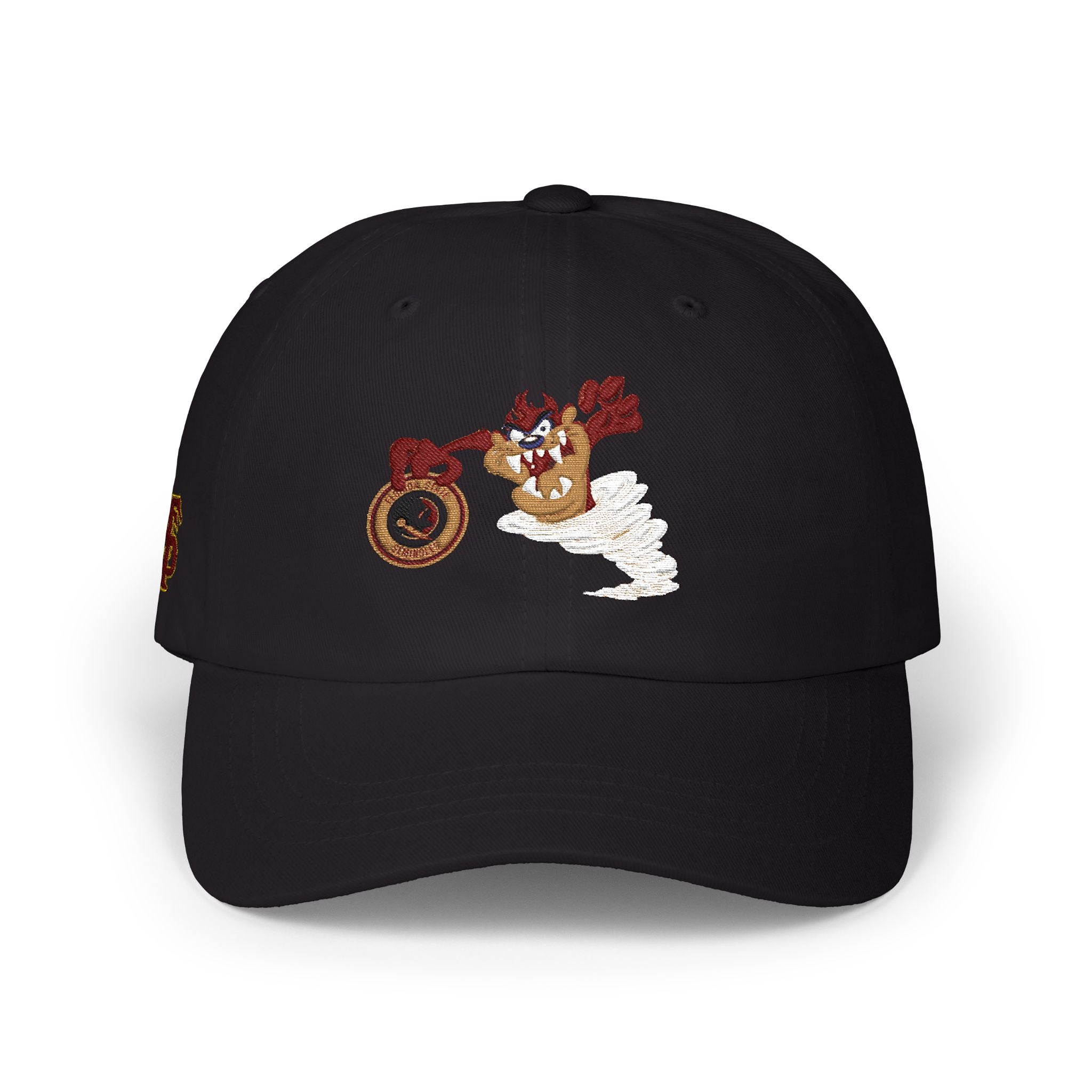 FSU-Dad Cap — Vintage Cartoon TAZ Embroidered Hat