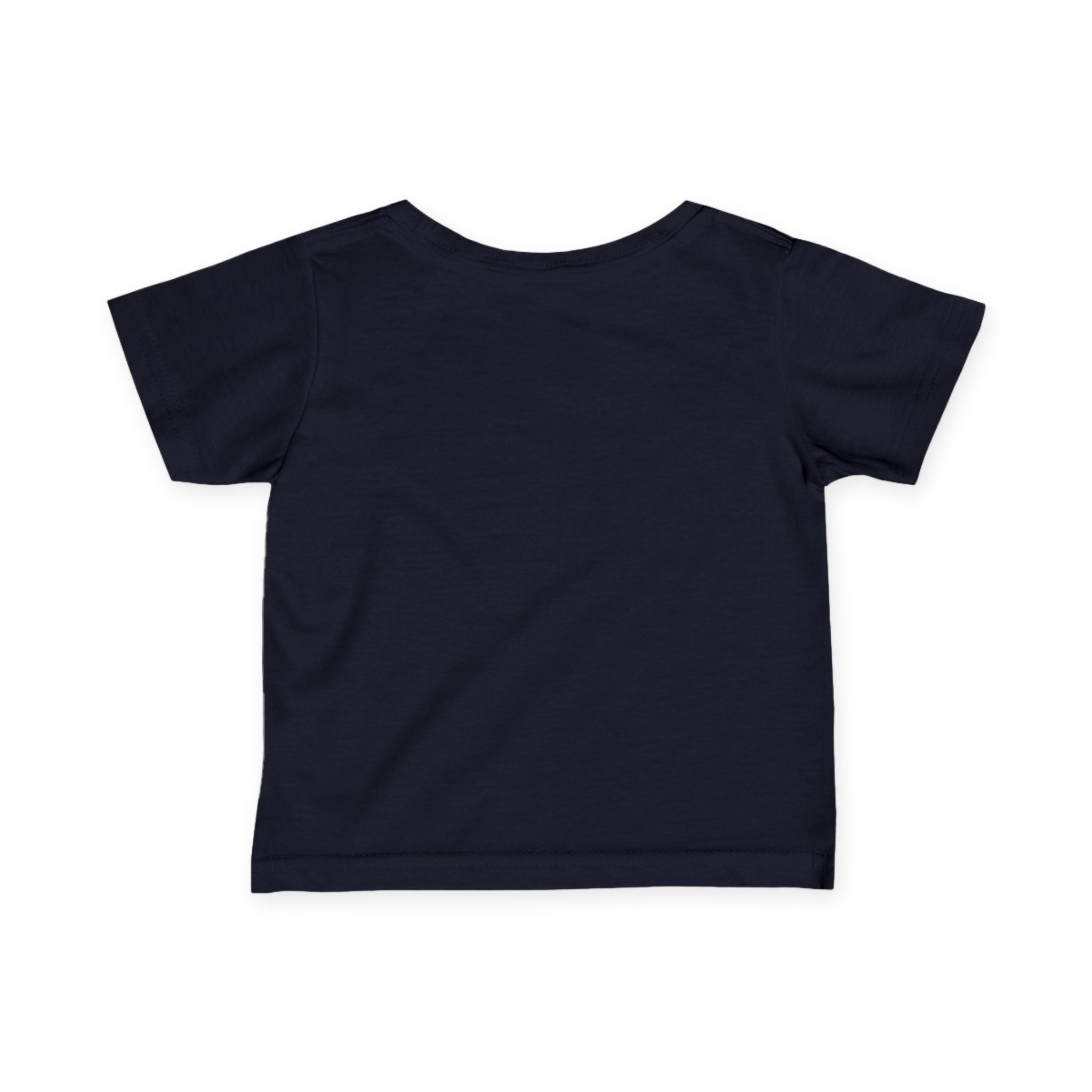 Infant Tee — "I Got Swag" Red Graffiti Baby Shirt