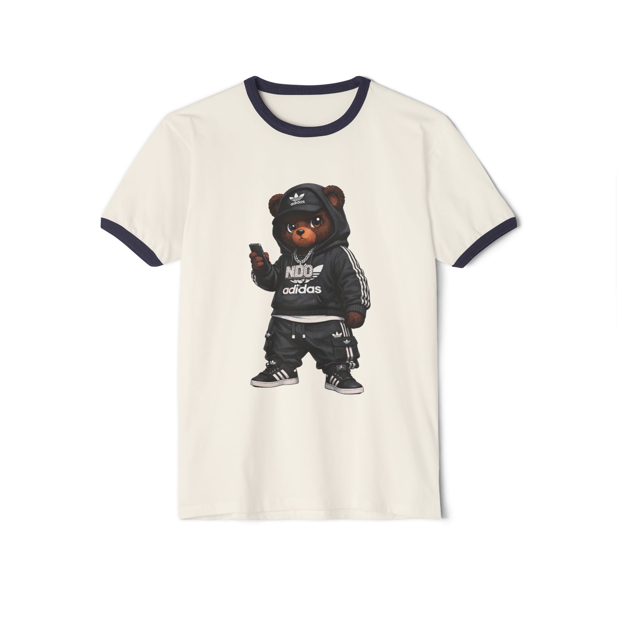 Streetz"Cotton Ringer T-Shirt