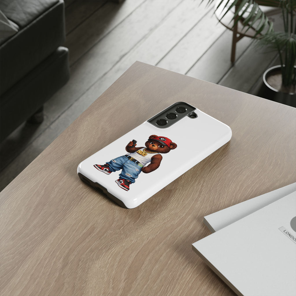 Tough Cases — NDO Streetwear Bear Phone Case
