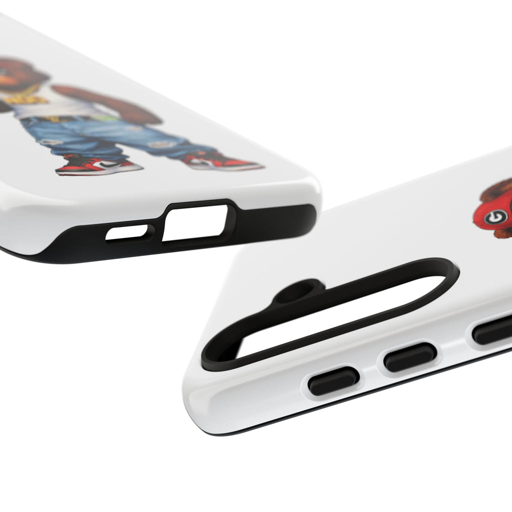 Tough Cases — NDO Streetwear Bear Phone Case