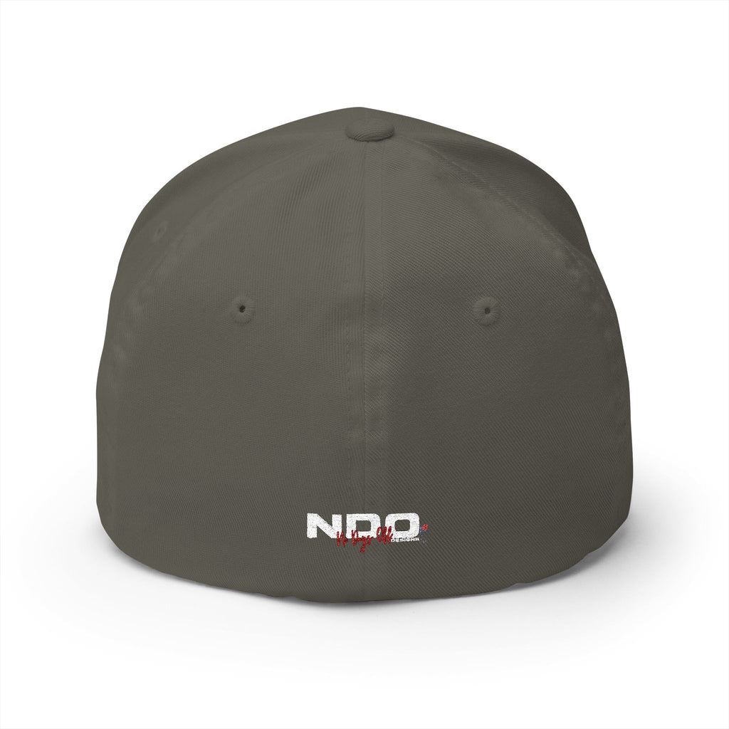 NDO 'Swag' Embroidered Cap — Streetwear Hat