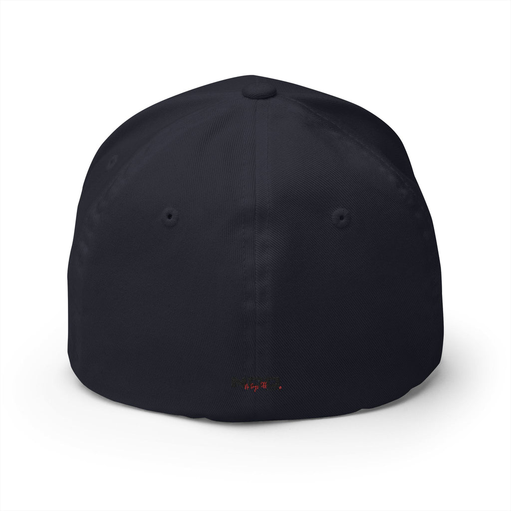 School of Life Varsity Cap — Embroidered Closed-Back Baseball Hat