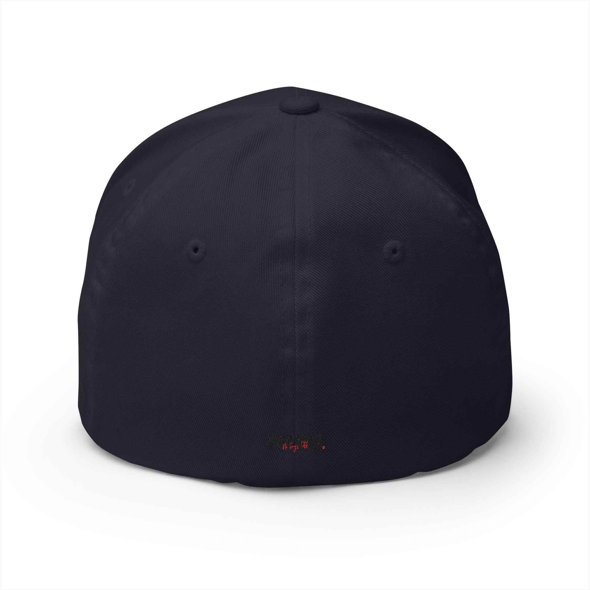 School of Life Varsity Cap — Embroidered Closed-Back Baseball Hat