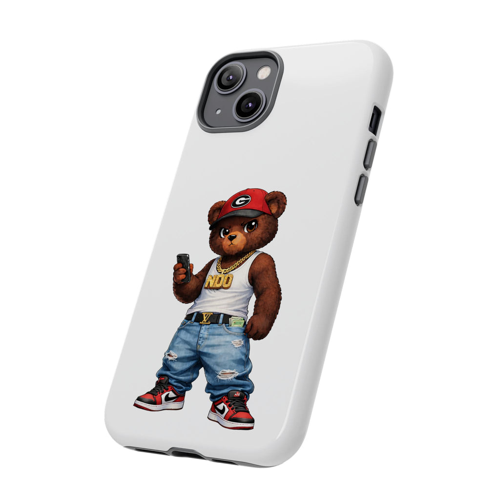 Tough Cases — NDO Streetwear Bear Phone Case