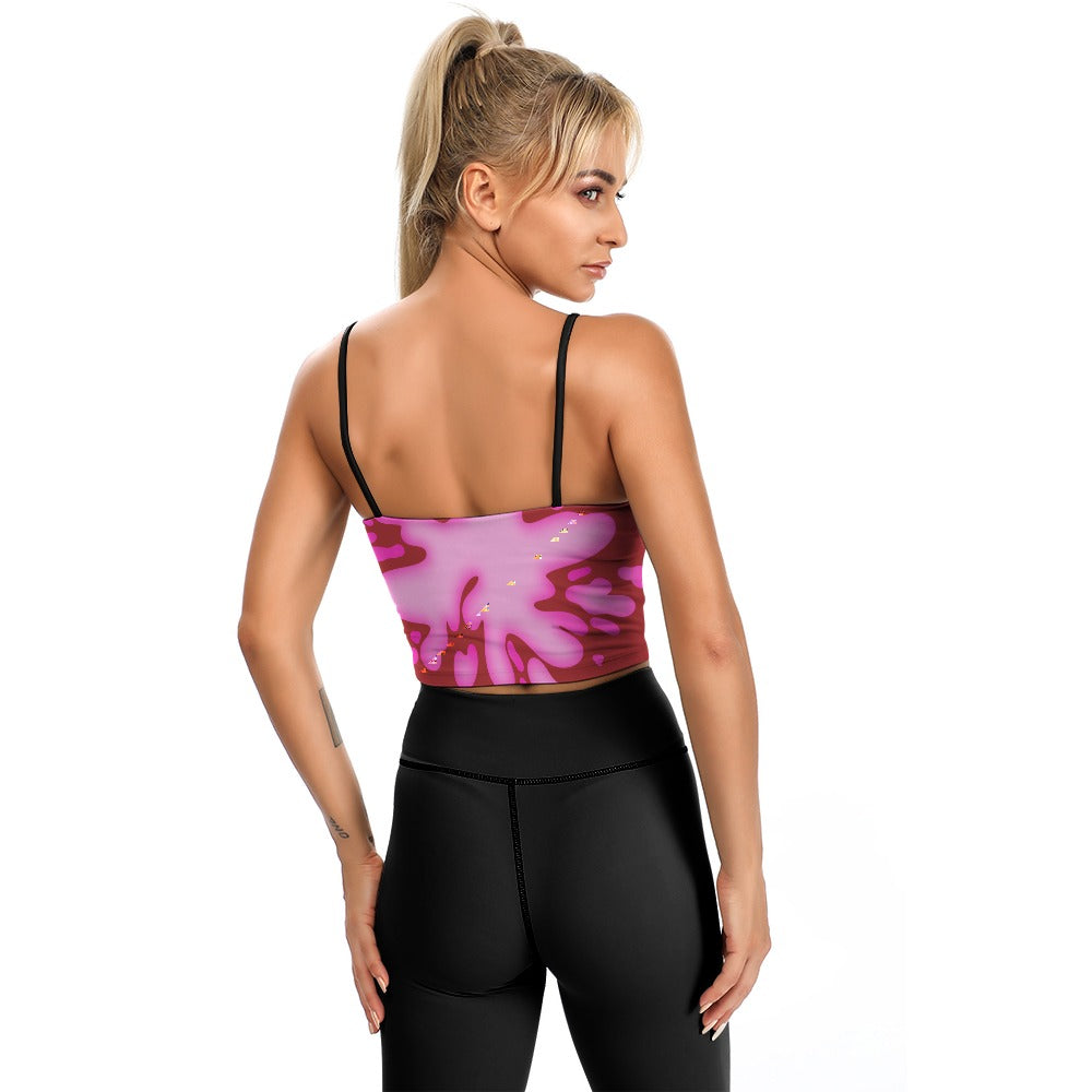 Splat Women's Thin Vintage Comfort Camisole