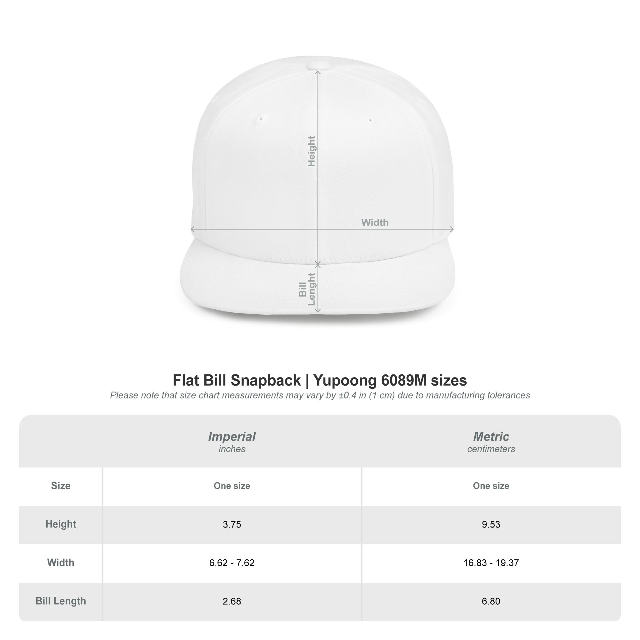 Florida Gators White Flat Bill Snapback Hat with Colorful Gator Logo