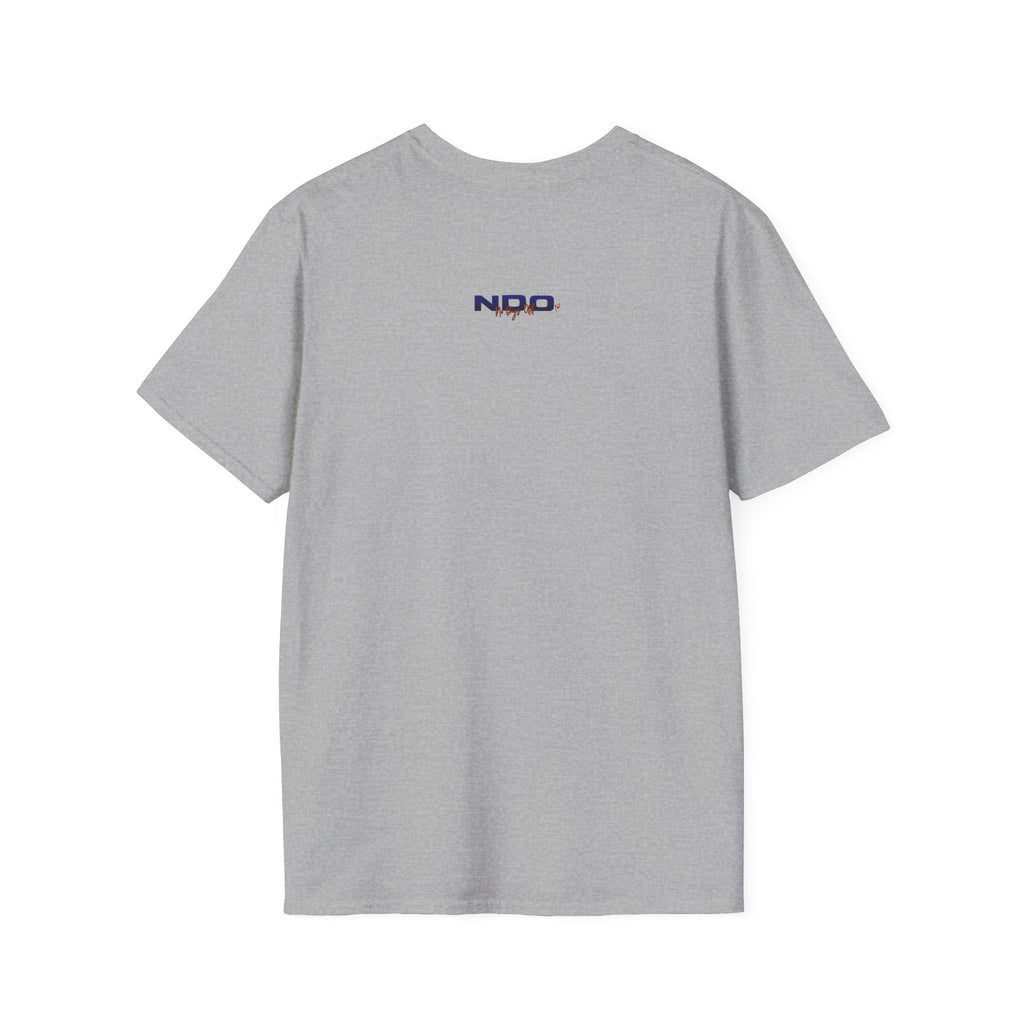 Gen X Retro Payphone Tee — Vintage Graffiti Phone Graphic T-Shirt