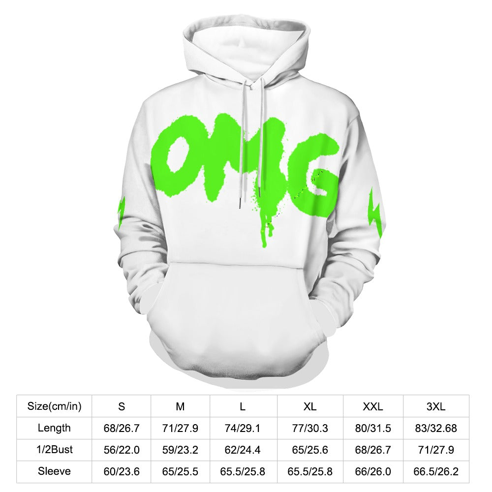 OMG-Streetwear Hoodie