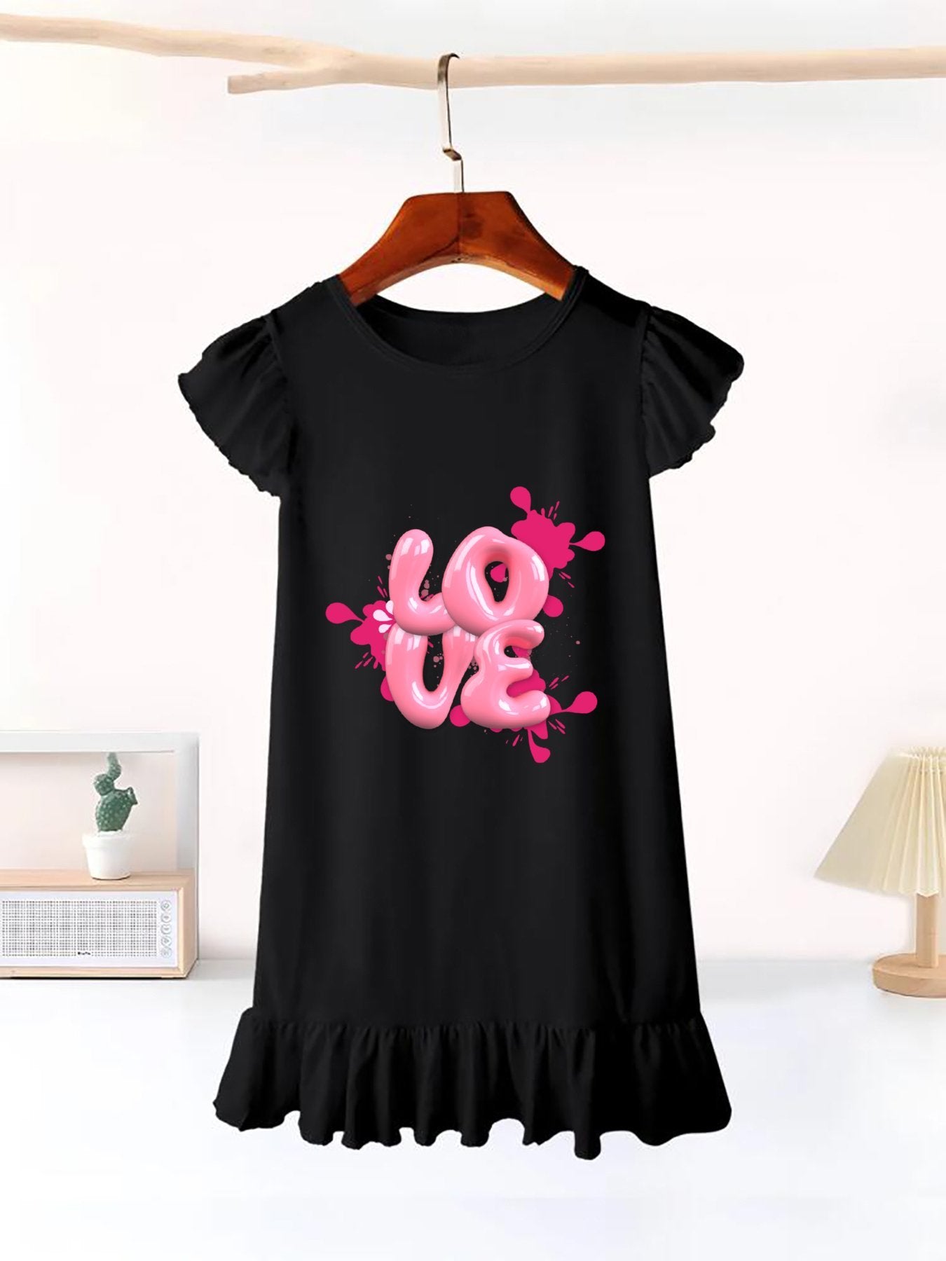 Design Girl's Dress | Ships from USA