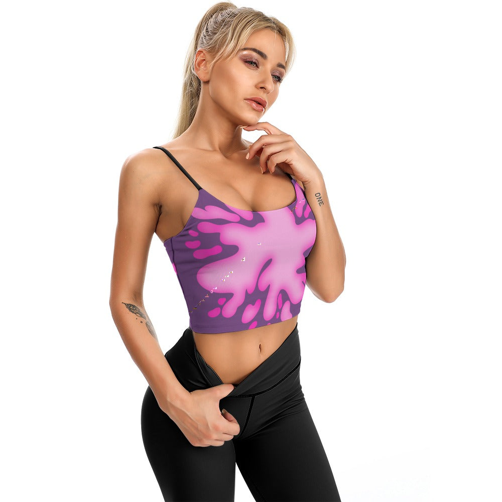 Splat Women's Thin Vintage Comfort Camisole