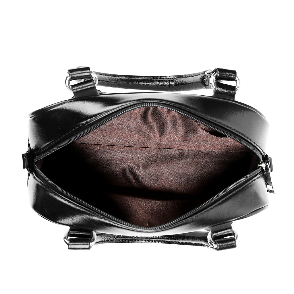 NDO Painting Inspired Shoulder Handbag