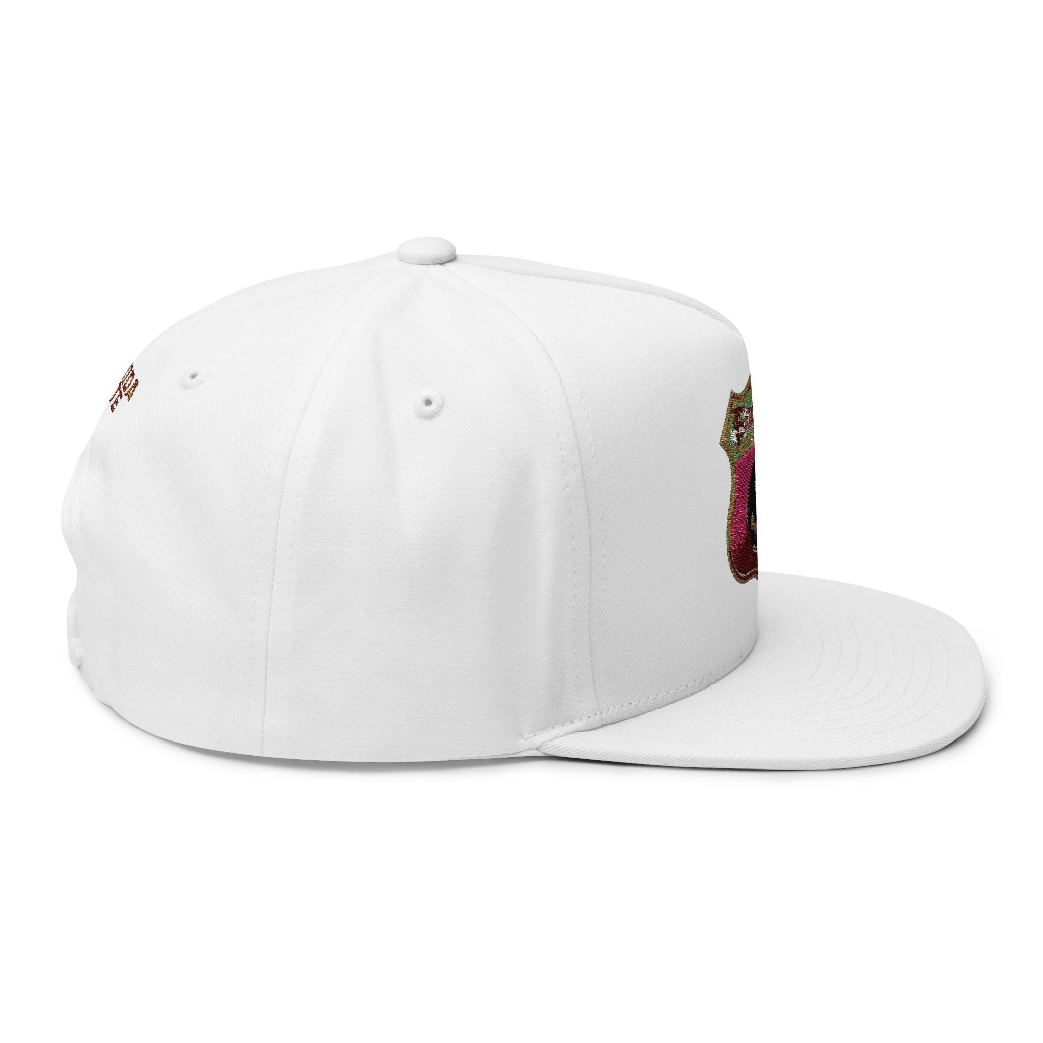 Florida State Seminoles Embroidered Flat Bill Cap