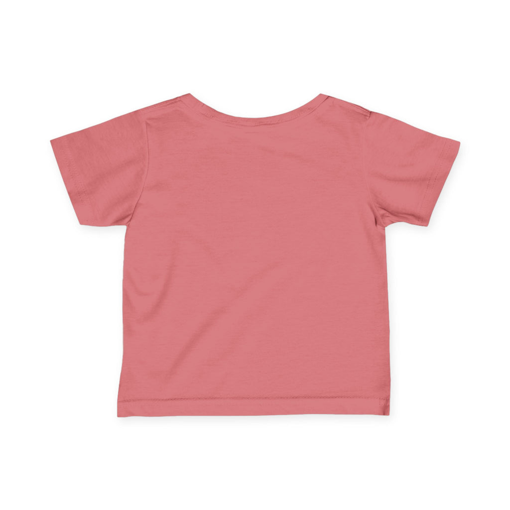 Infant Tee — Retro Mickey Sport Logo Graphic