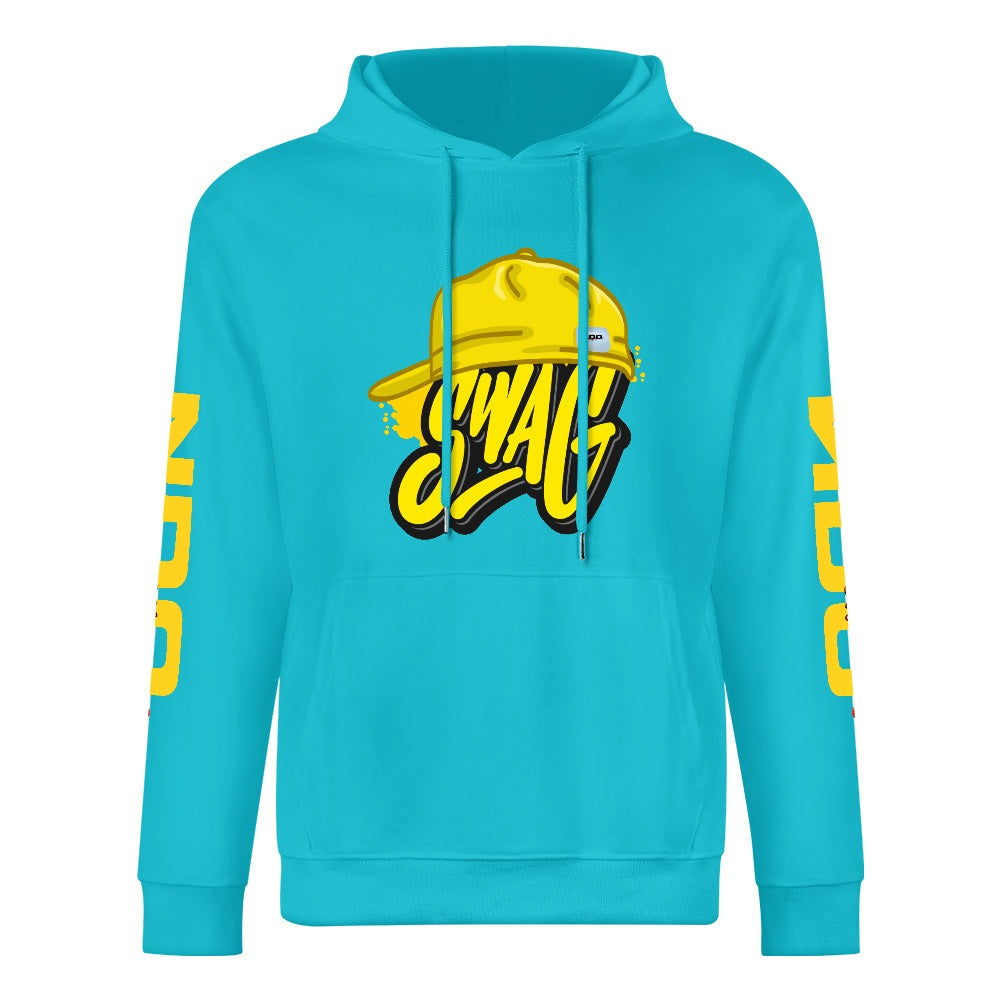 "NDO "SWAG" Pure Cotton Hoodie