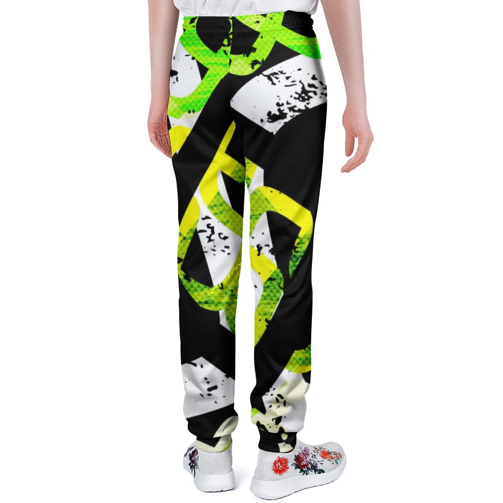 Polyester Sweatpants