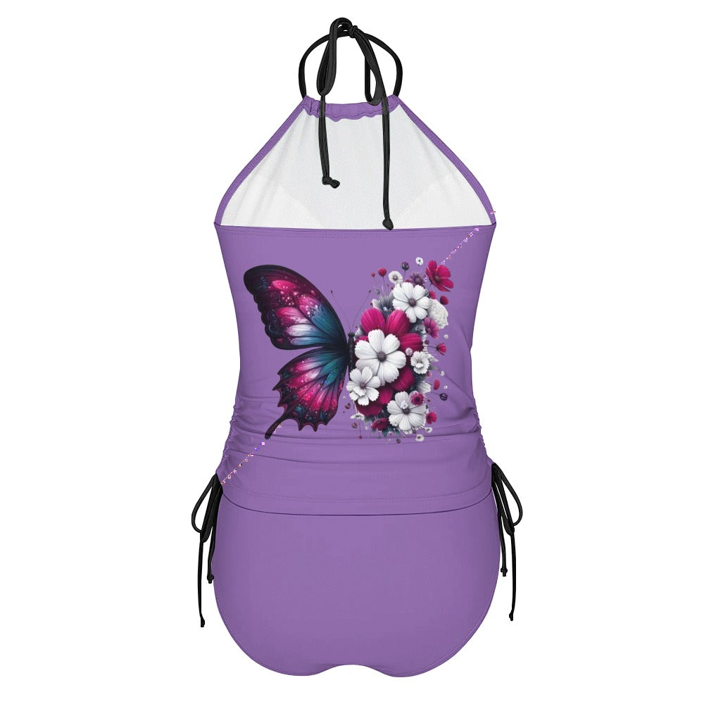 Women's NEW Split swimsuit