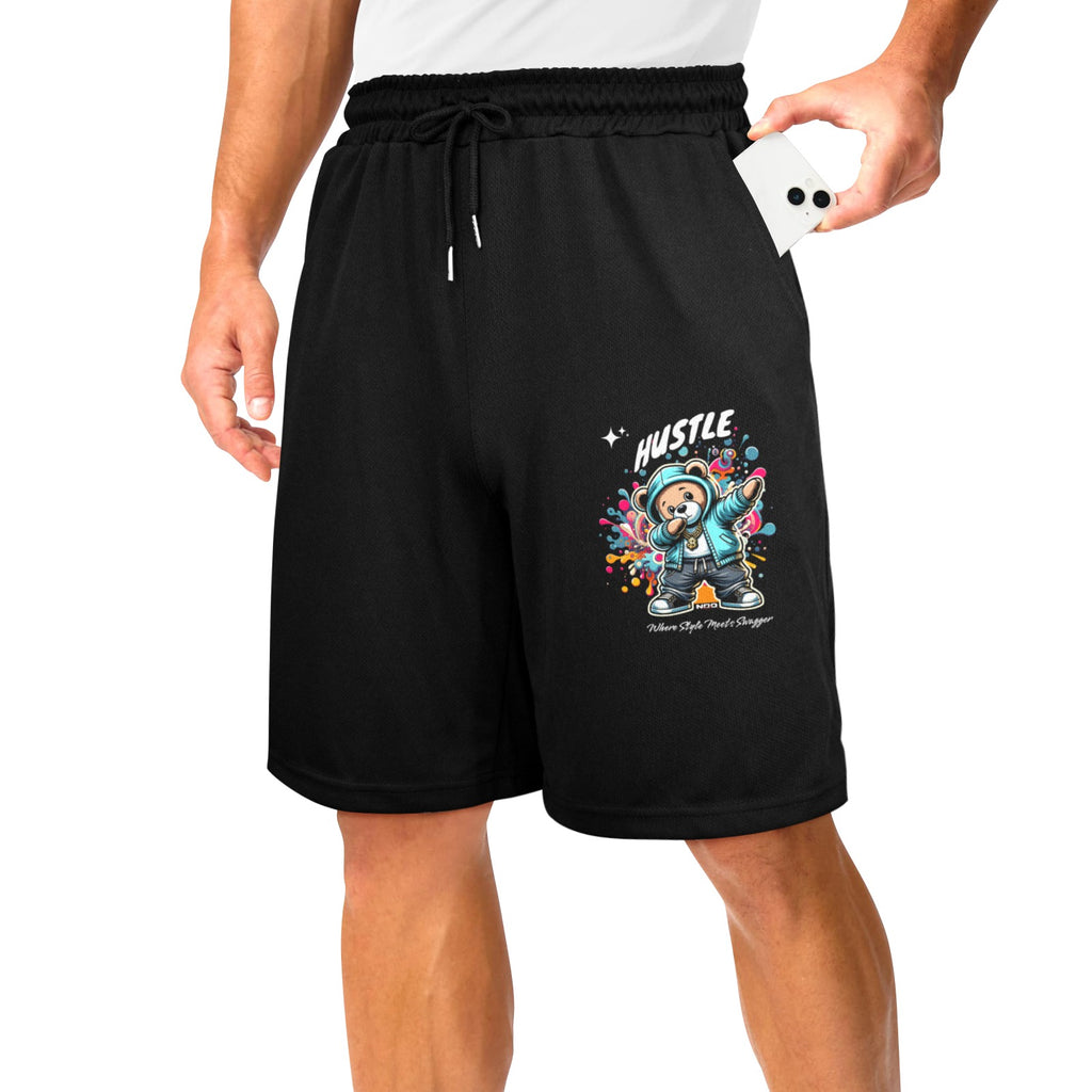 NDO Hustle Guard Bear